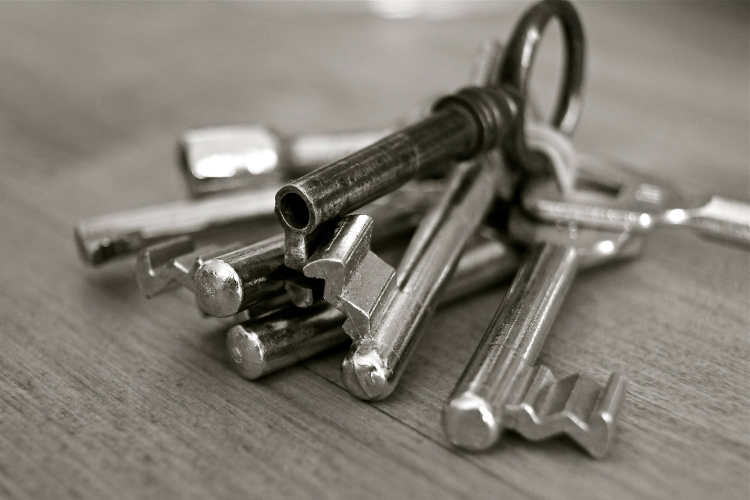 Secure and Locked